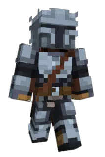 Blue0Alchemist Minecraft avatar full body