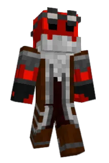 Blue1Max2 Minecraft avatar full body