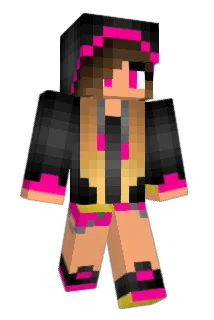 Blue2878 Minecraft avatar full body