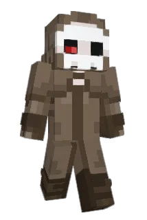 Blue6241 Minecraft avatar full body