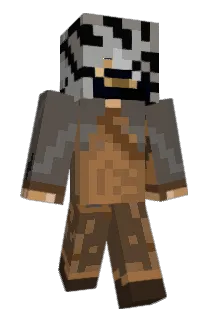 BlueAce417 Minecraft avatar full body