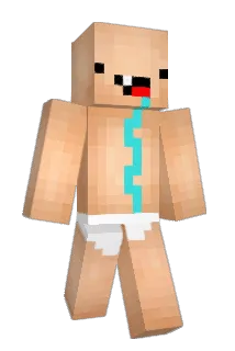 BlueAngelss Minecraft avatar full body