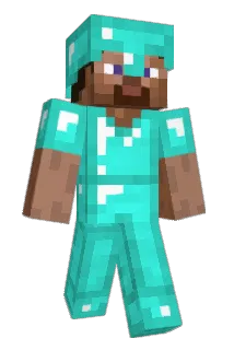 BlueApple94 Minecraft avatar full body