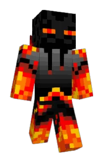 BlueBeanie Minecraft avatar full body