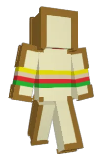 BlueBeast6760 Minecraft avatar full body