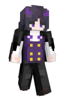 BlueBee45 Minecraft avatar full body