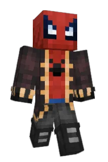 BlueBen2810 Minecraft avatar full body