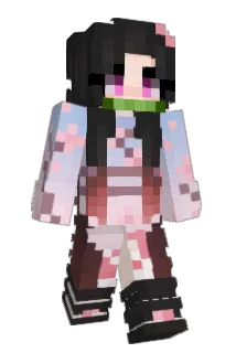 BlueBerryCandy__ Minecraft avatar full body