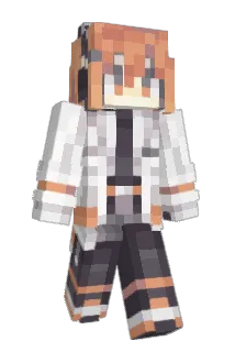 BlueBerryPocky Minecraft avatar full body