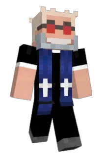 BlueBird1960 Minecraft avatar full body