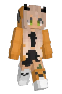 BlueBird_1234 Minecraft avatar full body