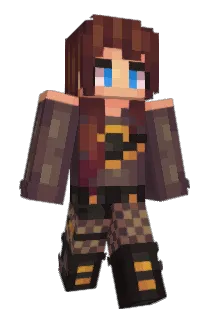BlueBlaze133 Minecraft avatar full body