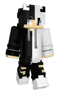BlueBoar471 Minecraft avatar full body