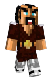 BlueBox97 Minecraft avatar full body