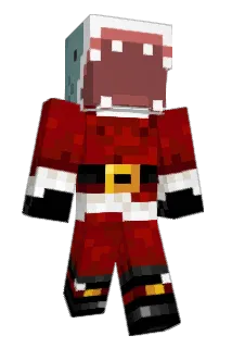 BlueBro_ Minecraft avatar full body