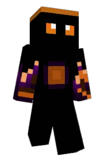 BlueBullexD Minecraft avatar full body