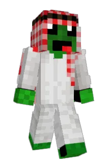 BlueChip7s Minecraft avatar full body