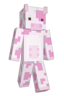 BlueCrabz Minecraft avatar full body