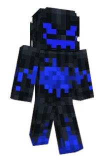 BlueDemon5231 Minecraft avatar full body