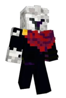 BlueDemon9002 Minecraft avatar full body