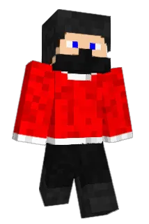 BlueDragon92003 Minecraft avatar full body