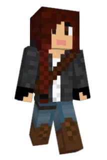 BlueDragonfly621 Minecraft avatar full body