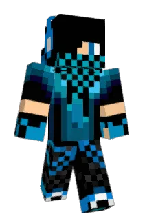 BlueEagle74 Minecraft avatar full body