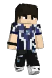 BlueEyes787 Minecraft avatar full body