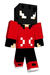 BlueEyes_Dragon Minecraft avatar full body