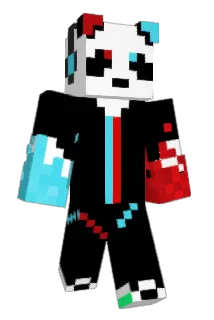 BlueFalcon2 Minecraft avatar full body
