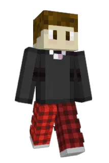 BlueFinger__ Minecraft avatar full body