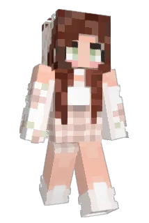 BlueGamer1119 Minecraft avatar full body
