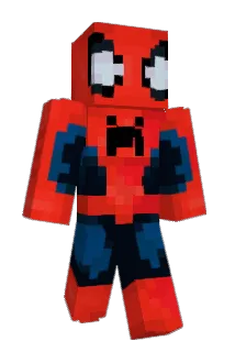 BlueGamer1402 Minecraft avatar full body