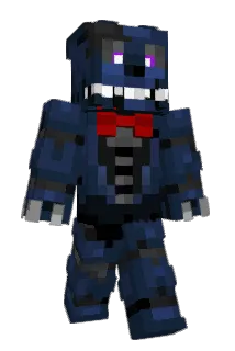 BlueGamer4417 Minecraft avatar full body