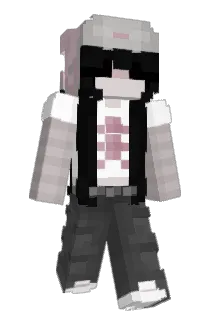 BlueGopher538 Minecraft avatar full body