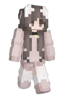 BlueGrass18033 Minecraft avatar full body