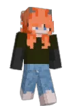 BlueHMJ Minecraft avatar full body