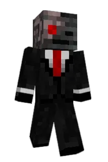 BlueHawk15 Minecraft avatar full body