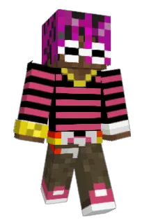 BlueHero880 Minecraft avatar full body
