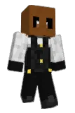BlueInkGamer08 Minecraft avatar full body