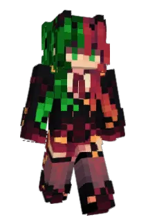 BlueJay1_ Minecraft avatar full body