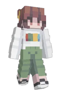 BlueJay2006 Minecraft avatar full body