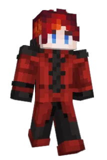 BlueJay232456 Minecraft avatar full body