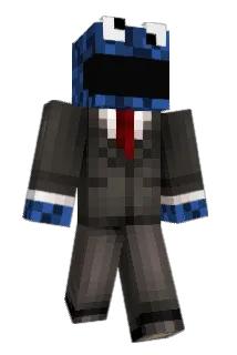 BlueJay251 Minecraft avatar full body