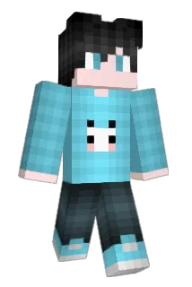BlueJay276 Minecraft avatar full body
