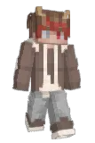 BlueJay_08 Minecraft avatar full body