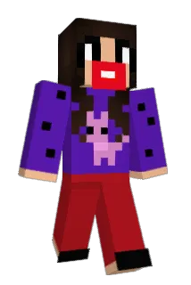 BlueJelly120 Minecraft avatar full body