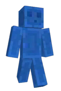 BlueJelly45 Minecraft avatar full body