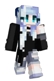 BlueKGamer17 Minecraft avatar full body