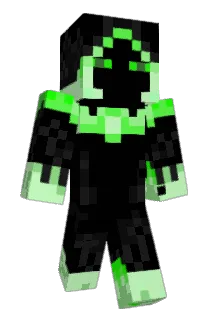 BlueKilla Minecraft avatar full body